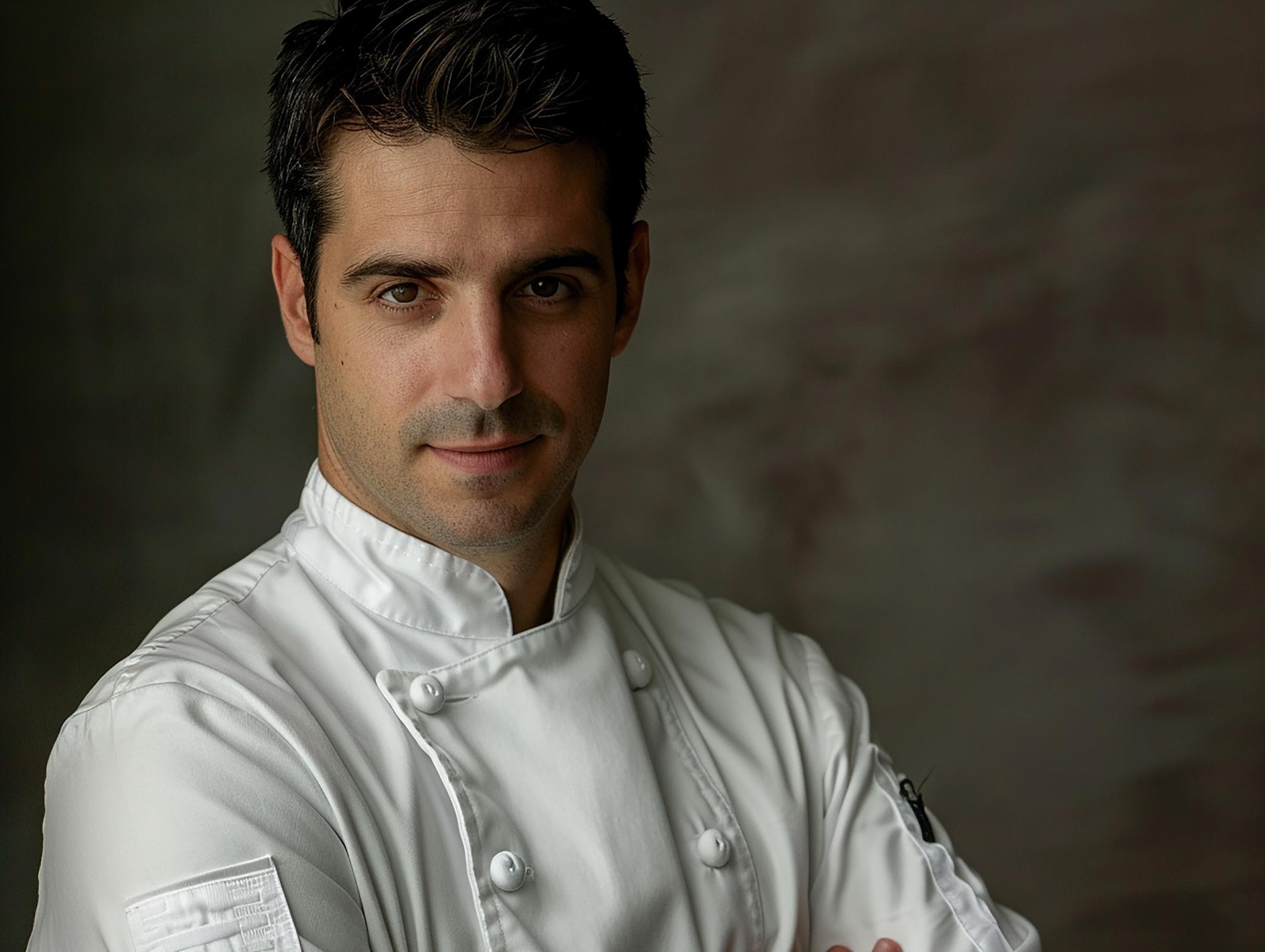 Ritratto docente cucina salata